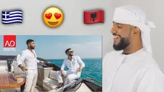 ARAB REACTION TO ALBANIAN MUSIC BY BUTRINT IMERI x NIMO - DREAM GIRL **IM DISAPPIONTED**
