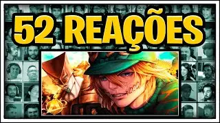 MULTREACT - Diego Brando | Jurassic World | AniRap