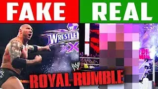 REAL Royal Rumble 2014 Winner Revealed! | WWE 2K14