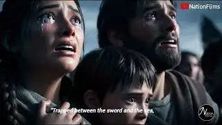 &ldquo;Moses Parts the Red Sea | Epic 3D Cinematic Bible Story | Nation Films&rdquo;