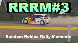 Random Roblox Rally Moments (RRRM#3)