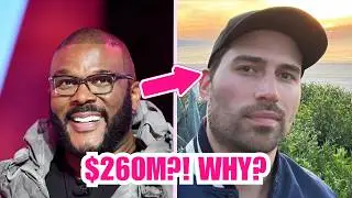 $260 Million LAWSUIT Could DESTROY Tyler Perry&rsquo;s Empire &ndash; Fans STUNNED