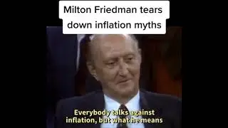 Inflation is 