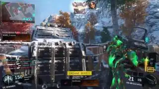 BO3: Double Nuclear w/50er GS (4mann)