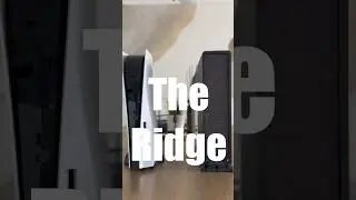 PS5 vs Ridge / size comparison /link in description
