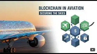 Blockchain Takes Flight: Securing the Skies Against Cyber Warfare (DDoS, Ransomware & Counterfeits)