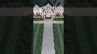 3 вещи, которые НИКОГДА не следует делать в Блоксбурге #roblox #bloxburg #shorts