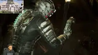 Can I SURVIVE Dead Space Remake with JUST ONE GUN?