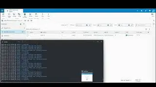 TEASER: TCP-IP Material Tracking