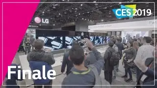 LG at CES 2019 - Finale