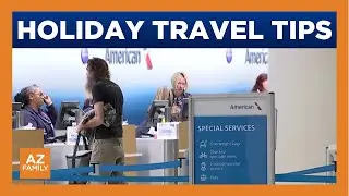 How to save on airfare during busy holiday season