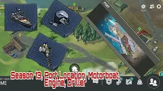 Permanent Location of Last Day on Earth | Season 13 | Port