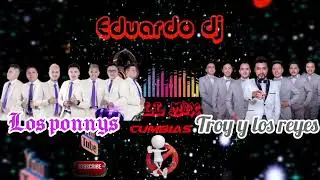 Los ponnys ft troy y los reyes mix 2026