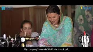 Artisan Story Haji Bibi | Hunza | A Womart & British Council Documentary