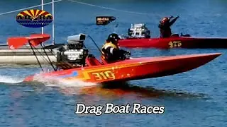 Drag Boat Racing ADBA Season Opener 2026