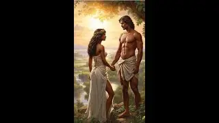 Exclusive Interview with Adam and Eve Part I: Satan deceived us by our desire to become like God