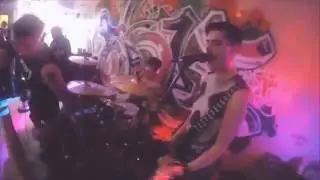 Infested Live @The Garth (Full Set)