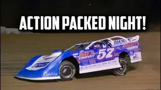 Opening Night at Muskingum County Speedway
