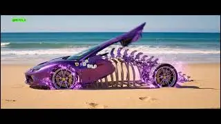 italian Brainot Hybrid car Sigma Boy Evolution of Brainrot Animal Extinction Transformation #trump 