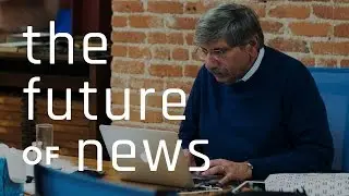 Rich Jaroslovsky (Part 2): Rethinking the brand in the era of news aggregation