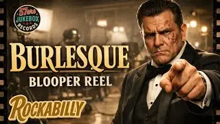BURLESQUE &ndash; 🎧 Rockabilly Movie Song of 57ers Jukebox Records 🎧 Funny R'n'R