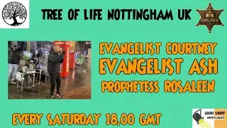 HIGHLIGHTS from TREE 🌲 of LIFE NOTTINGHAM UK 3rd January 2026