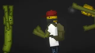 Melon And Freinds: The Bully!