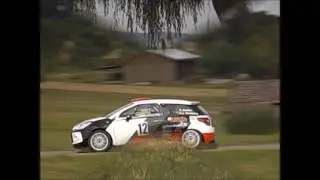 34. ADAC Gerhard-Mitt er-Ged&auml;chtnis-Rallye MSC Calw 2016
