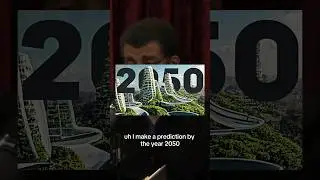 Neil deGrasse Tyson's 2050 Predictions!