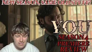 You Season 4 Premiere Review