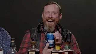 Bourbon Tasting: IW Harper 15, Wilderness Trail with Bud Light & Something Gross