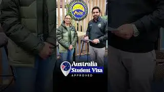 Ms. Gurvinder's Australia Student Visa Success Story | Start Your Study Journey with AUM Global