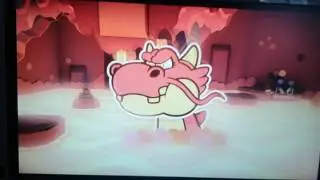 PAPER MARIO: Color Splash - Redpepper Volcano - Episode 51