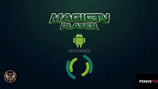 MAGICTV PLAYER NOVO APLICATIVO 🐦&zwj;🔥