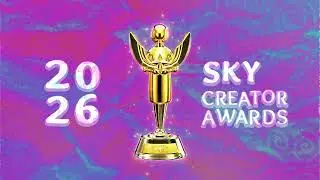 Sky Creator Awards 2026 🏆 | Official Teaser | Sky: Children of the Light