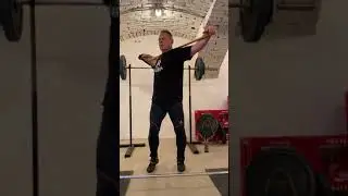 Gassenbauer Hammer basics with a broom 2019 dec 28