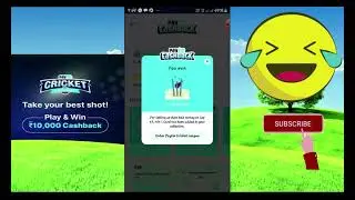 PayTM Cricket League - Direct Hit Card Trick