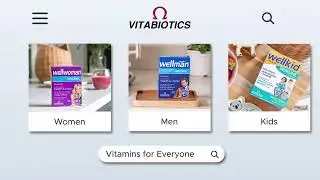 Vitabiotics com short V1