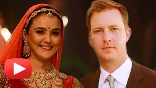Priety Zinta Announces Her Wedding - Let the Goodenough Jokes Begin