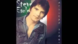Steve Earle: Ben McCulloch (Early demo version)