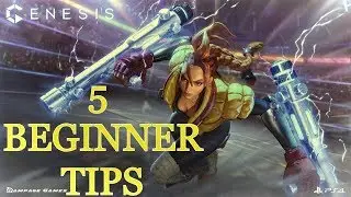 Genesis Beginner Guide: Wards/ Items and Communication: Top 5 tips