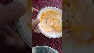 colour mixing in whipping cream😋 #bakingideas #homemadebaking#foryou#smallbusiness subscribe #order