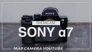 SONY &alpha;7【商品紹介】