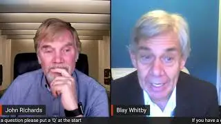 SitH Blay Whitby on the Ethics of AI