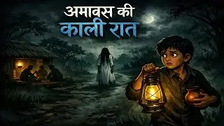 अमावस की रात | Amavasya Ki Kali Raat | horror story | Bhutiya Kahani | Horror Story Hindi |