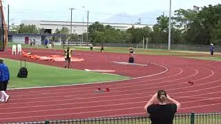 400m 15yrs Women Final, QLD 13-19yrs T & F School Championships, Barlow Park, Cairns 22/10/2019