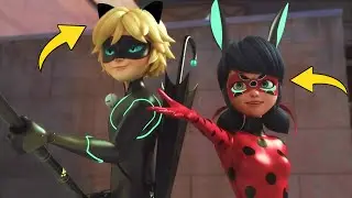 PIORES ERROS DA 5ª TEMPORADA DE MIRACULOUS LADYBUG!!