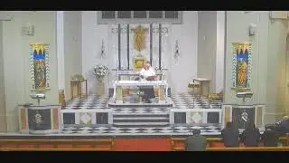 6:00pm Mass at Holy Ghost, Balham Church, The Baptism of the Lord