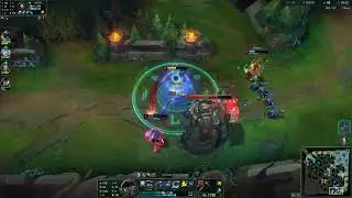 ZERO TO MASTER - NILAH TET CARRIES - FRESH ACC MATCH |12| - LOL GAMEPLAY SEASON 13