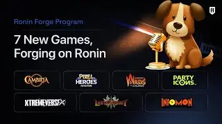 RONIN | Đ&atilde; thử TOP 7 Game Mới Nhất Tr&ecirc;n Ronin V&agrave; Đ&acirc;y L&agrave; C&acirc;u Trả Lời
